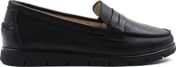 Hakiki Deri Kadın Casual Ayakkabı 135ZA5604 - Image 1