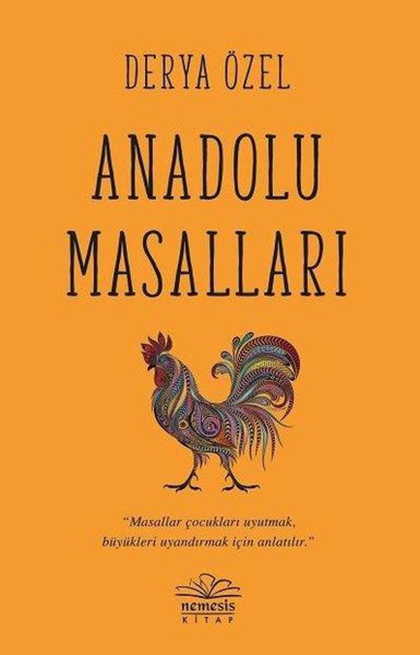 Anadolu Masalları - Nemesis Kitap Yayınevi - Image 1