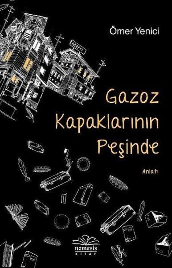 Gazoz Kapaklarının Peşinde - Nemesis Kitap Yayınevi - Image 1