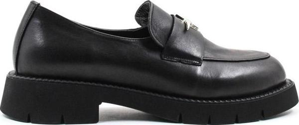 Hakiki Deri Kadın Casual Ayakkabı 888ZA600 - Image 1