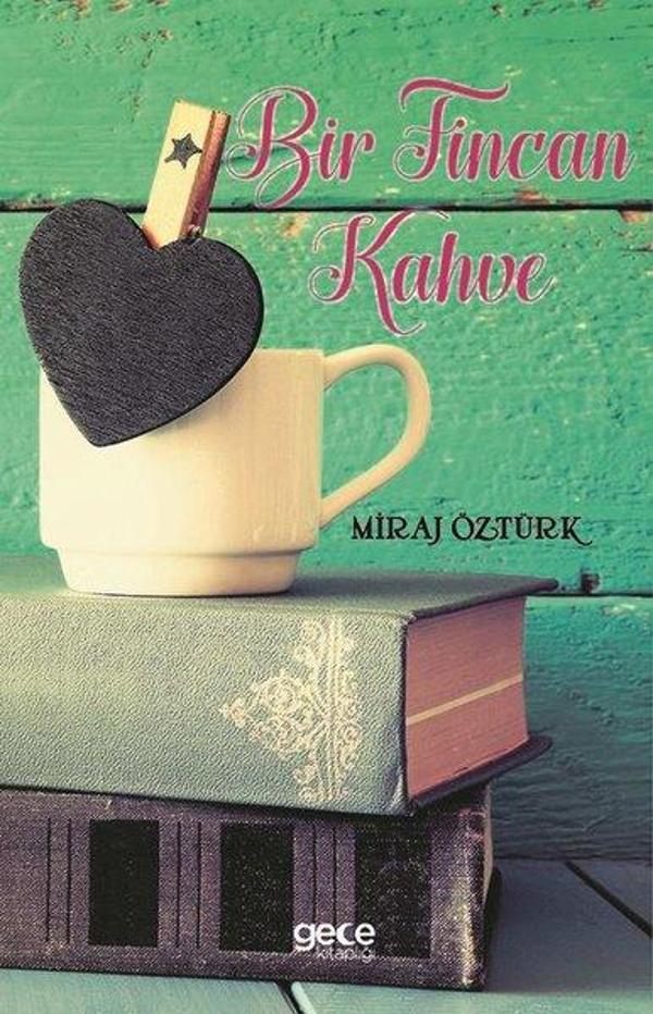 Bir Fincan Kahve - Gece Kitaplığı - Image 1