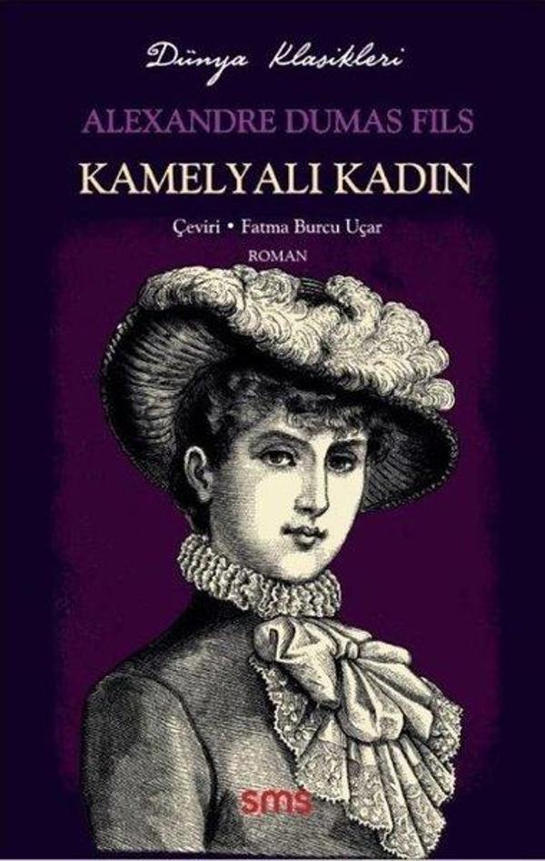 Kamelyalı Kadın - Dünya Klasikleri - SMS - Image 1