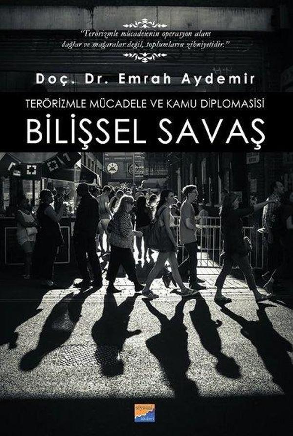 Terörizmle Mücadele ve Kamu Diplomasisi: Bilişsel Savaş - Siyasal Kitabevi - Image 1