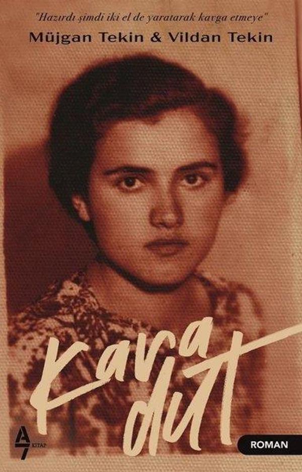 Karadut - A7 Kitap - Image 1