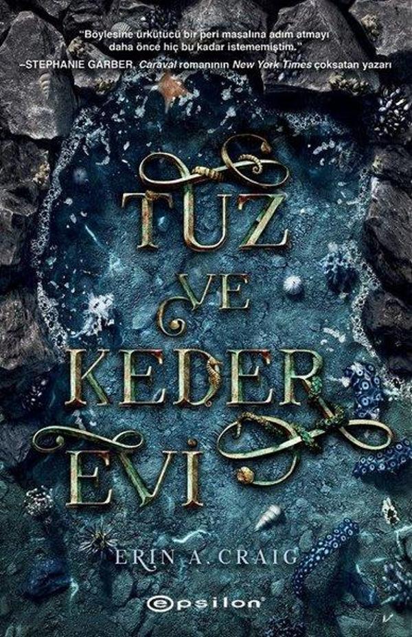 Tuz ve Keder Evi - Epsilon Yayınevi - Image 1
