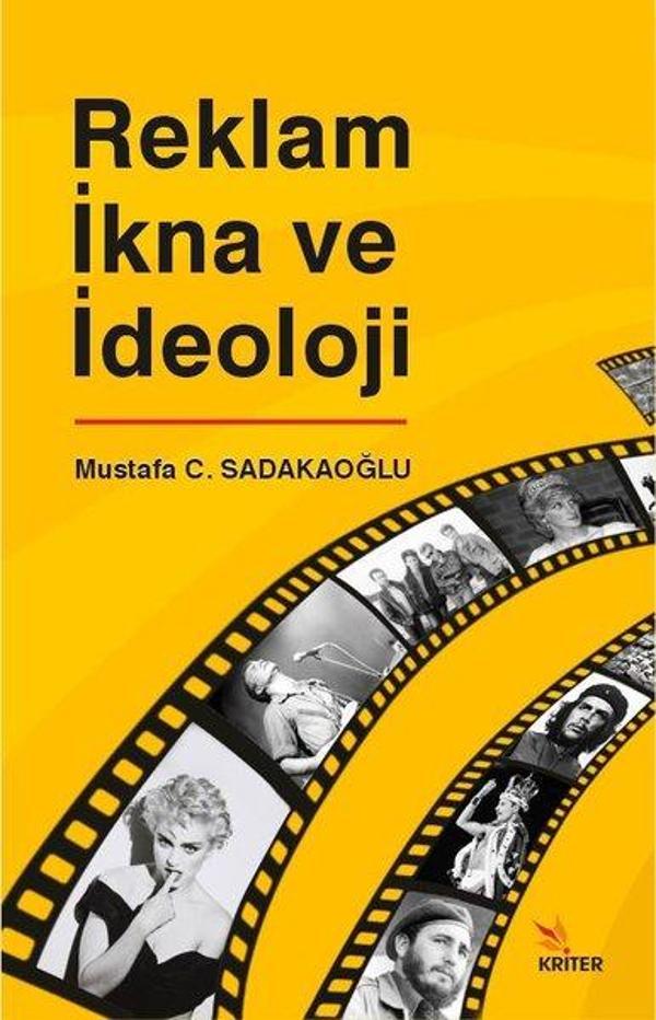 Reklam İkna ve İdeoloji - Kriter - Image 1