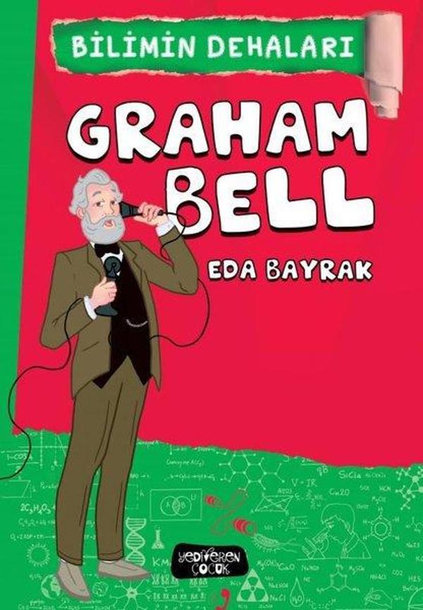 Graham Bell - Bilimin Dehaları - Yediveren Çocuk - Image 1