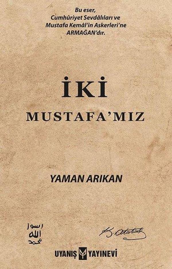 İki Mustafamız - Uyanış Yayınevi - Image 1
