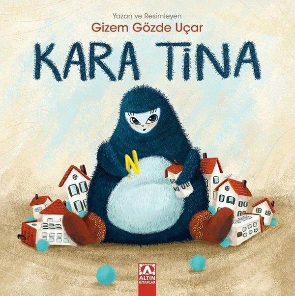 Kara Tina - Altın Kitaplar - Image 1