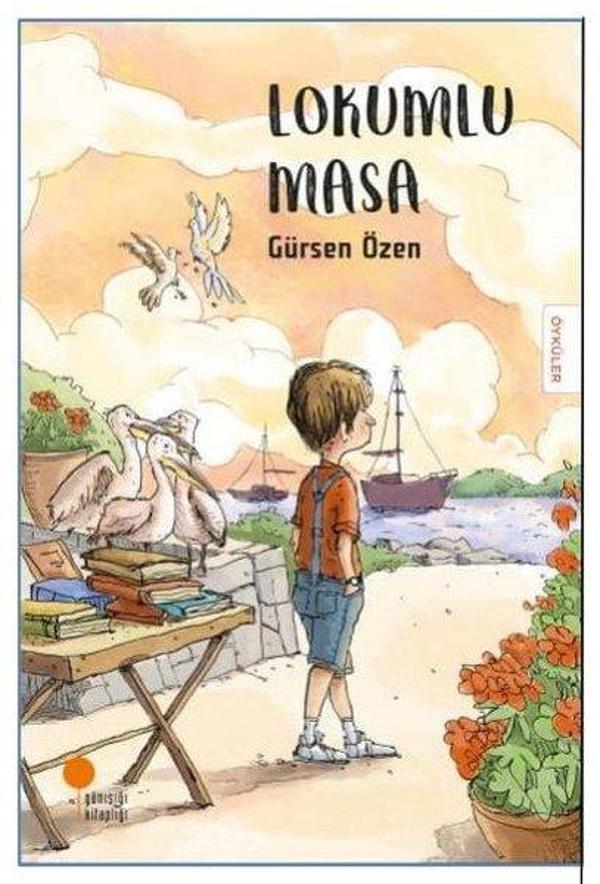 Günışığı Kitaplığı Lokumlu Masa - Günışığı Kitaplığı - Image 1