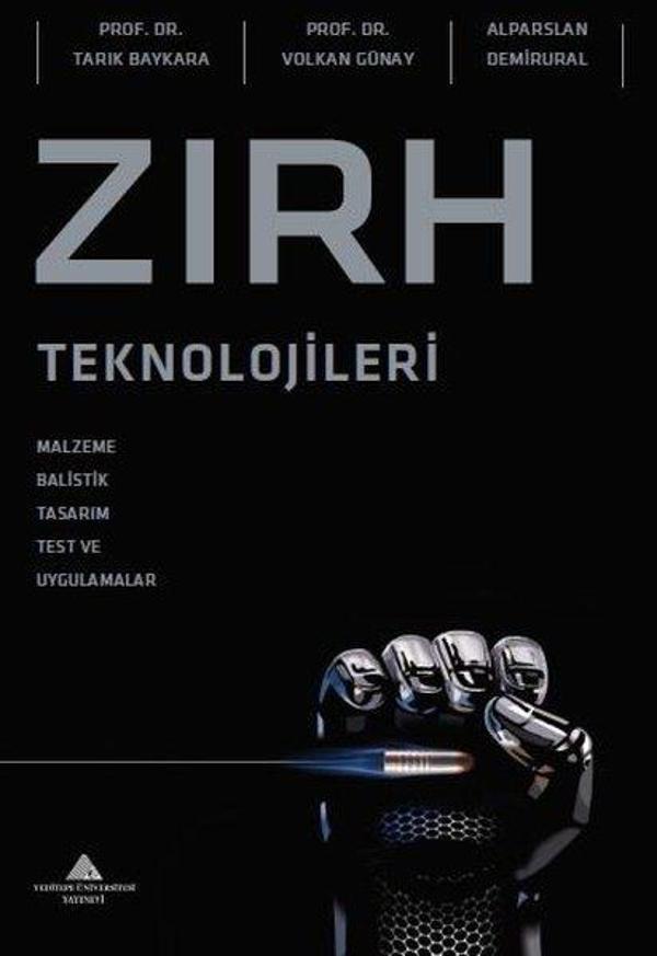 Zırh Teknolojileri - Yeditepe Üniversitesi Yayınevi - Image 1