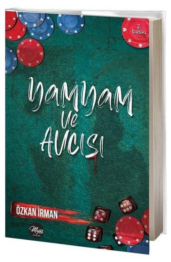 Yamyam ve Avcısı - Majör Yayınları - Image 1