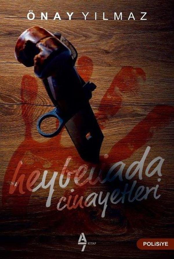 Heybeliada Cinayetleri - A7 Kitap - Image 1