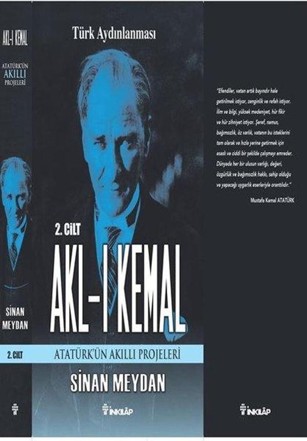 Aklı Kemal 5 Cilt Bir Arada - 2. Cilt - İnkılap Kitabevi Yayınevi - Image 1
