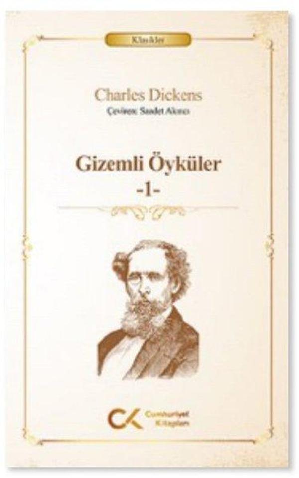 Gizemli Öyküler 1 - Klasikler - Cumhuriyet Kitapları - Image 1