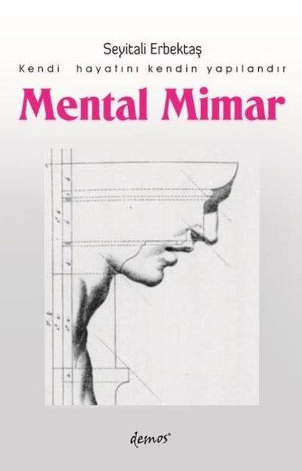 Demos Yayınları Mental Mimar - Demos Yayınları - Image 1