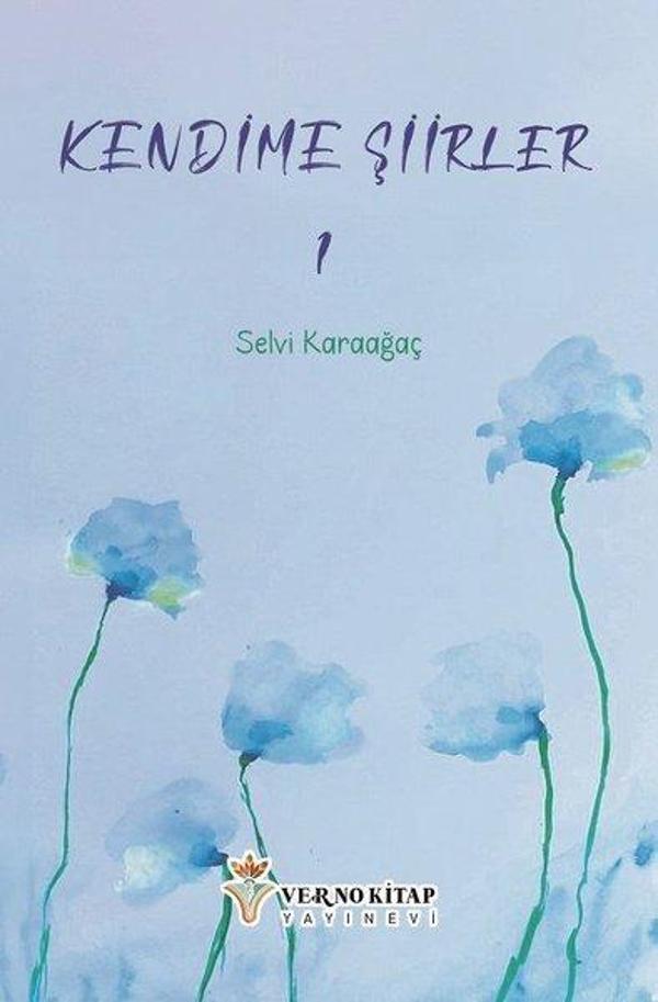 Kendime Şiirler 1 - Verno Kitap - Image 1
