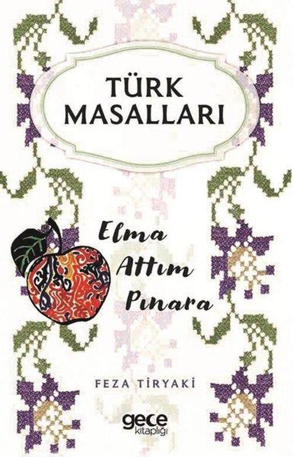 Türk Masalları - Elma Attım Pınara - Gece Kitaplığı - Image 1
