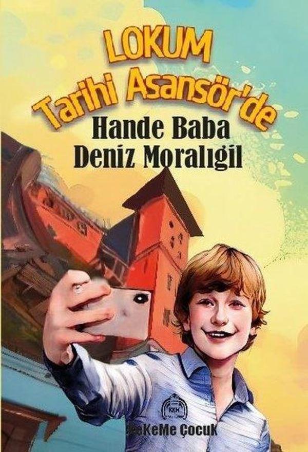 Lokum Tarihi Asansör'de - Kekeme Yayınları - Image 1