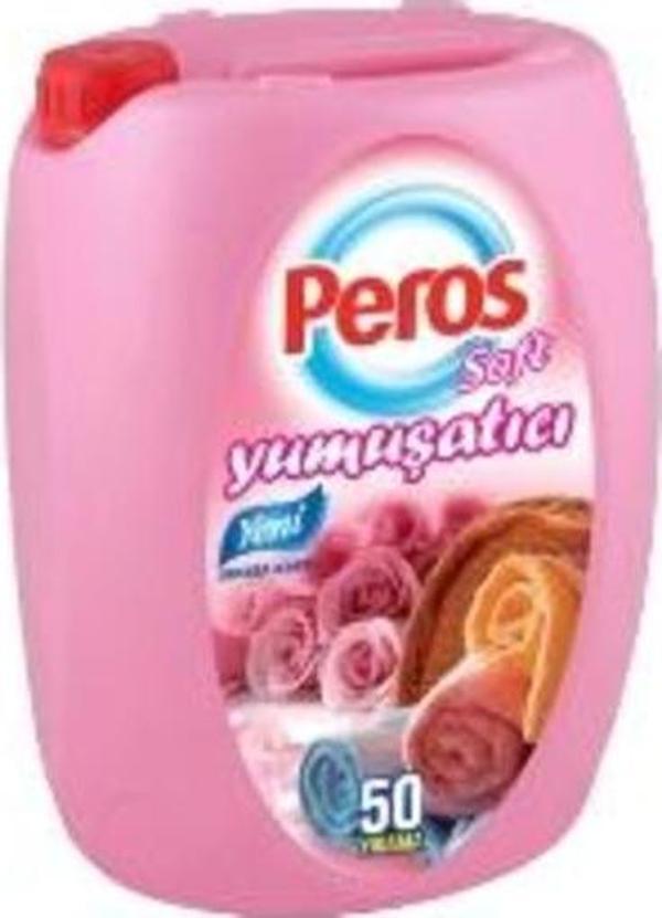 Peros Yumuşatıcı 5L Gülün Rüyası - Image 1