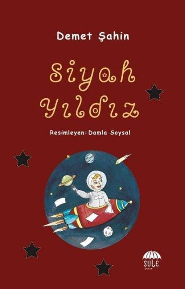 Siyah Yıldız - Şule Yayınları - Image 1