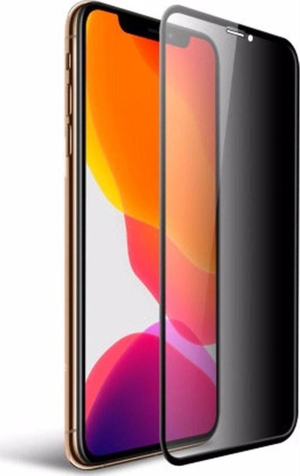 Apple Iphone Uyumlu 13 Pro Max Gizli Hayalet Tam Kaplayan Ekran Koruyucu - Image 1