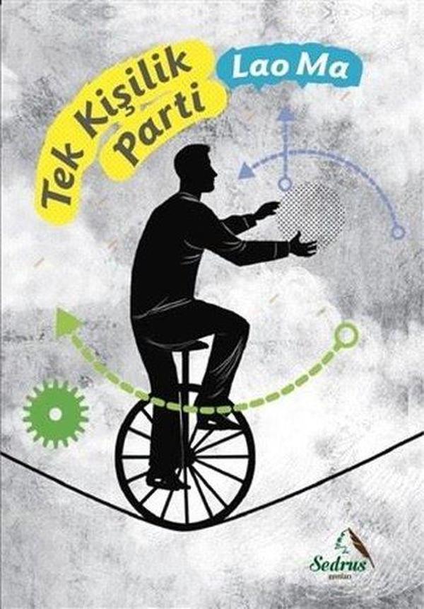 Tek Kişilik Parti - Sedrus Yayınları - Image 1