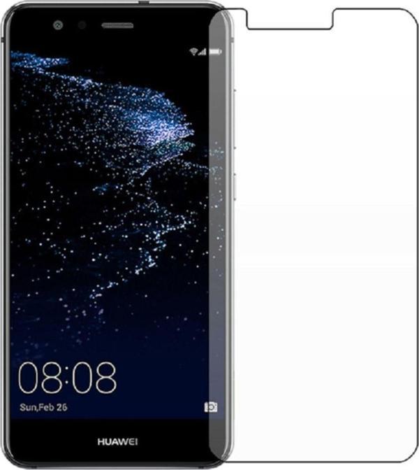 Huawei Uyumlu P10 Lite Ekran Koruyucu Kısa Temperli Esnek Nano Bükülebilen 9H Kırılmaz Cam Koruma - Image 1