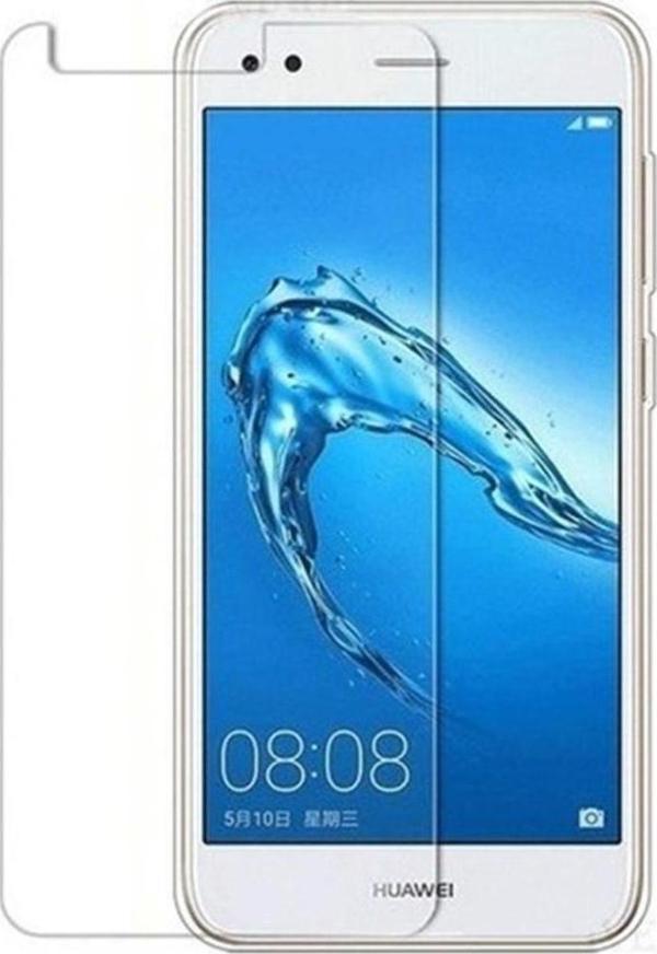 Huawei P9 2017 Uyumlu Ekran Koruyucu Nano Esnek Micro Kırılmaz Cam Ekran Koruyucu - Image 1