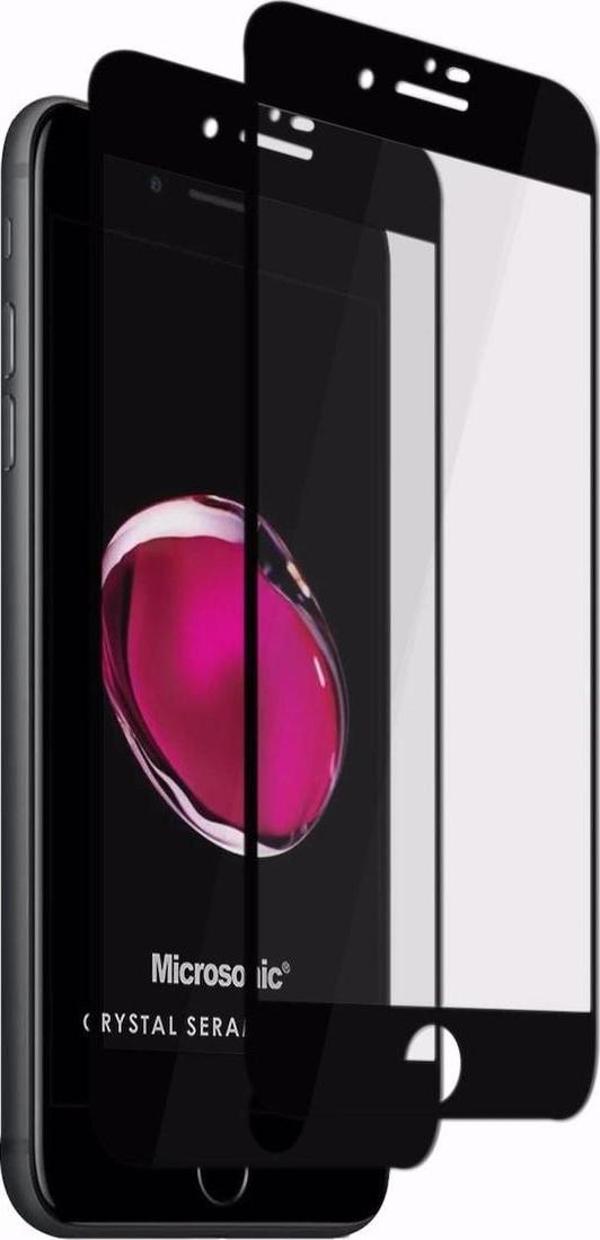 İphone 7-8 Plus Uyumlu Ekran Koruyucu Nano Esnek Micro Kırılmaz Cam Ekran Koruyucu - Image 1