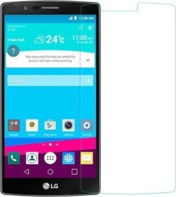 LG G4 Uyumlu Ekran Koruyucu Kırılmaz Esnek Yeni Hd Kalite Nano Cam - Image 1