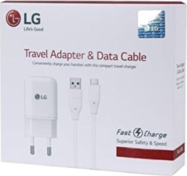 Lg Uyumlu Hızlı Şarj Aleti Cihazı Type-C - Image 1