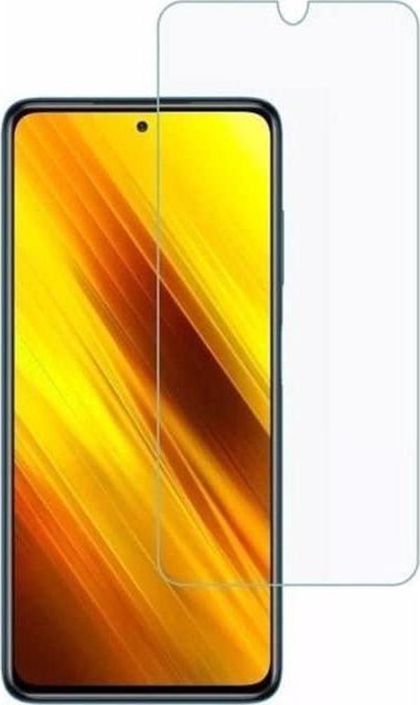 POCO F1 Uyumlu Ekran Koruyucu Nano Esnek Micro Kırılmaz Cam Ekran Koruyucu - Image 1