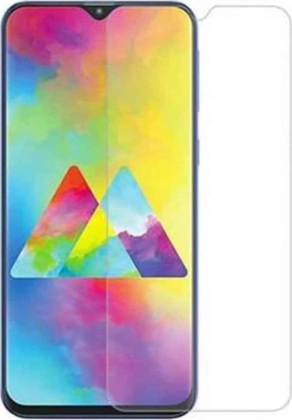 Samsung M31 Uyumlu Ekran Koruyucu Nano Esnek Micro Temperli Kırılmaz Cam Ekran Koruyucu - Image 1
