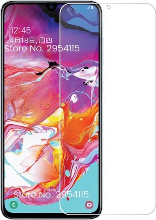 Xiaomi Uyumlu Redmi Note 10 Ekran Koruyucu 9h Sert Temperli Kırılmaz Cam Koruma Şeffaf - Image 1