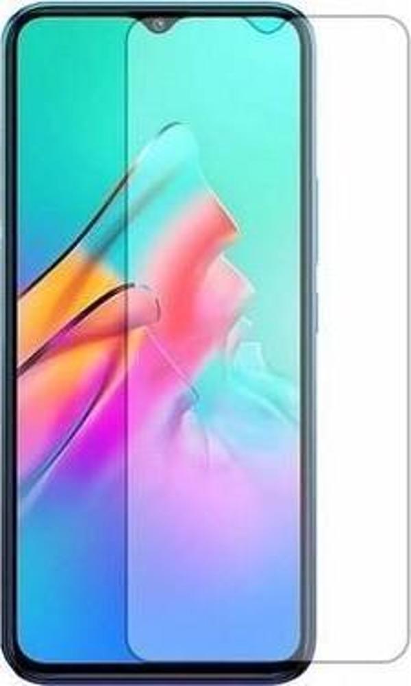Xiaomi Uyumlu Redmi 9 Ekran Koruyucu 9h Sert Temperli Kırılmaz Cam Koruma Şeffaf - Image 1