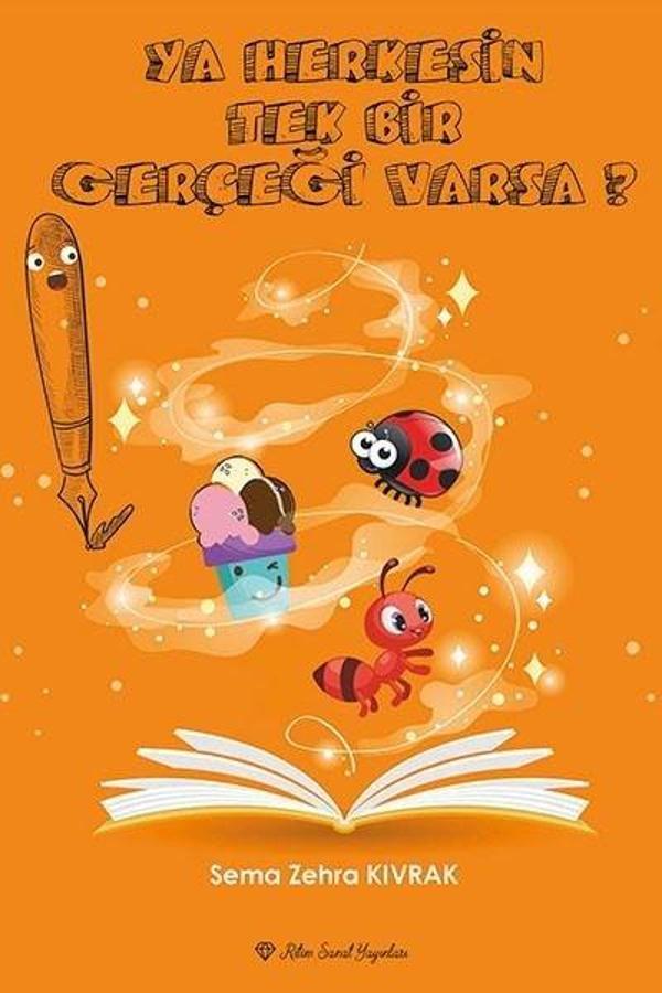 Ya Herkesin Tek Bir Gerçeği Varsa? - Ritim Sanat Yayınları - Image 1