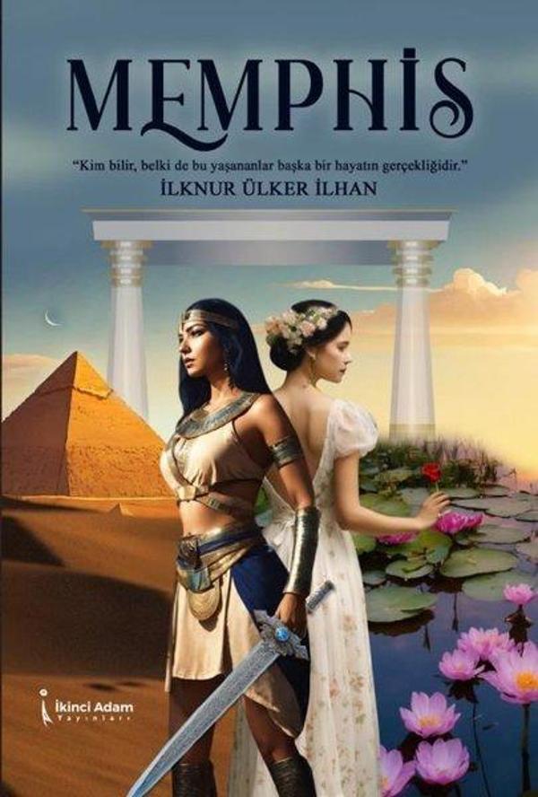 Memphis - İkinci Adam Yayınları - Image 1