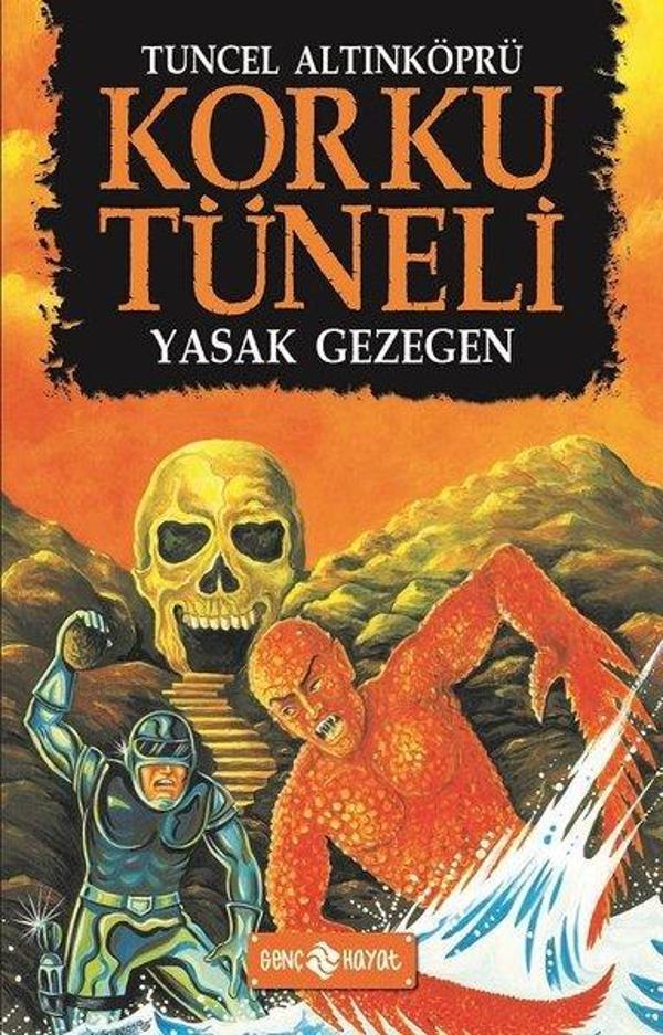 Korku Tüneli 5 - Yasak Gezegen - Genç Hayat - Image 1