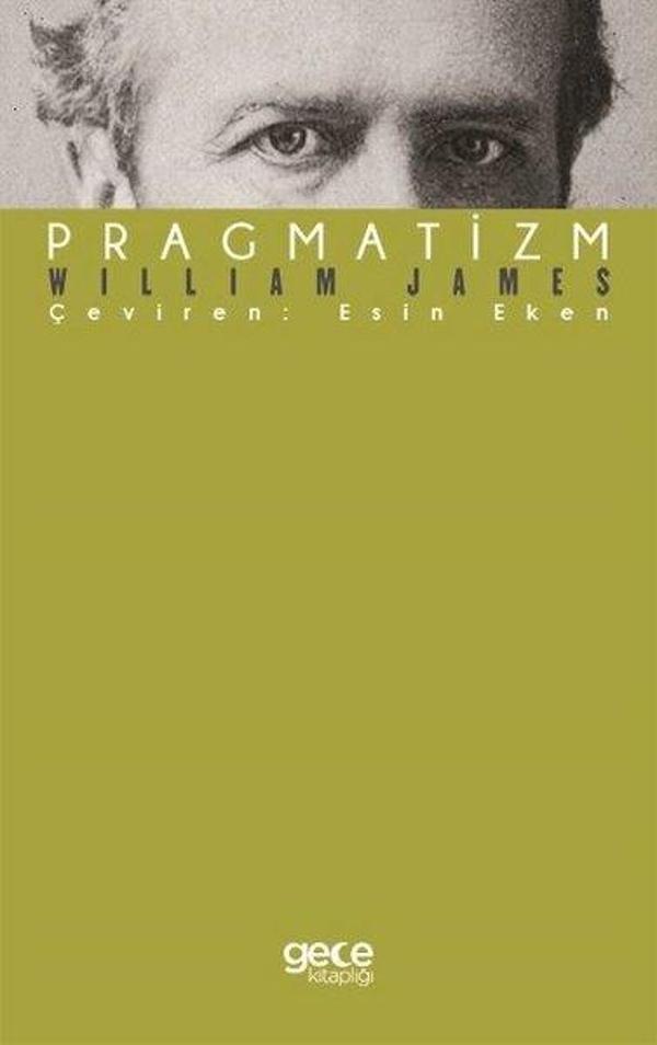 Pragmatizm - Gece Kitaplığı - Image 1