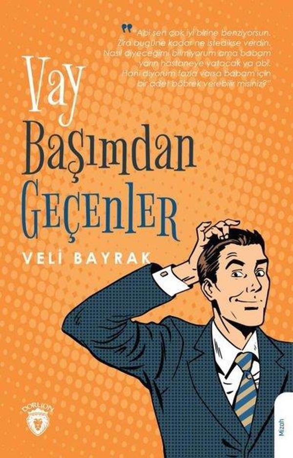 Vay Başımdan Geçenler - Dorlion Yayınevi - Image 1