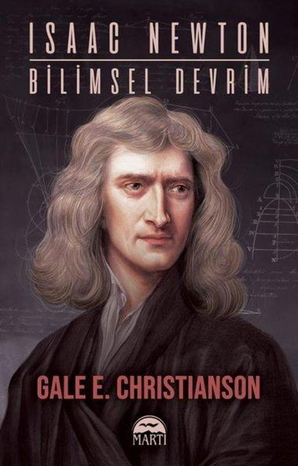 Isaac Newton: Bilimsel Devrim - Martı Yayınları Yayınevi - Image 1