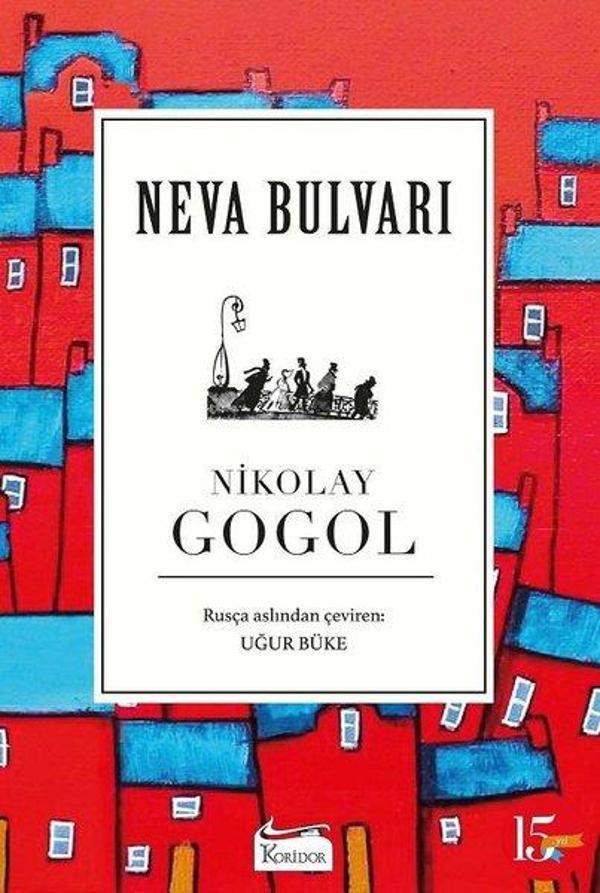 Neva Bulvarı - Bez Ciltli - Koridor Yayıncılık - Image 1