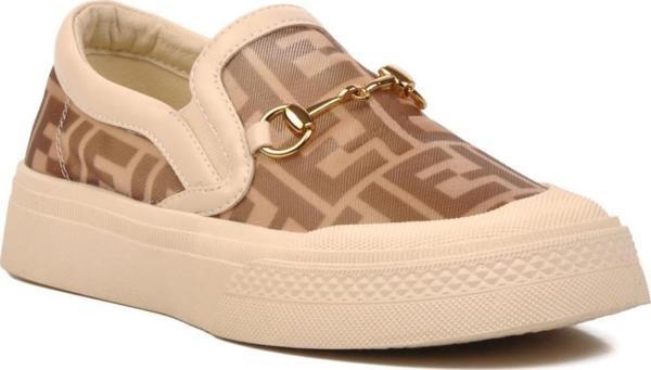 Guja 24Y325 Camel Kadın Casual Ayakkabı - Image 1