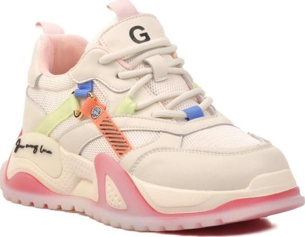 Guja 24Y425 Pembe Kadın Sneaker - Image 1