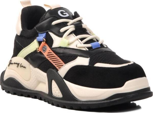 Guja 24Y425 Siyah Kadın Sneaker - Image 1