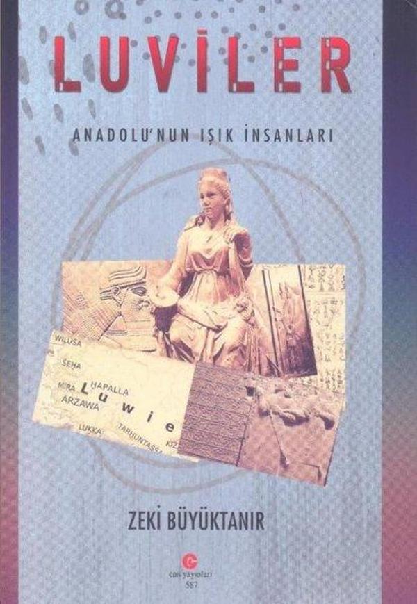 Luviler: Anadolu'nun Işık İnsanları - Can Yayınları (Ali Adil Atalay) - Image 1