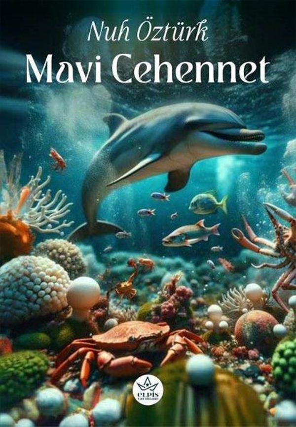 Mavi Cehennet - Elpis Yayınları - Image 1