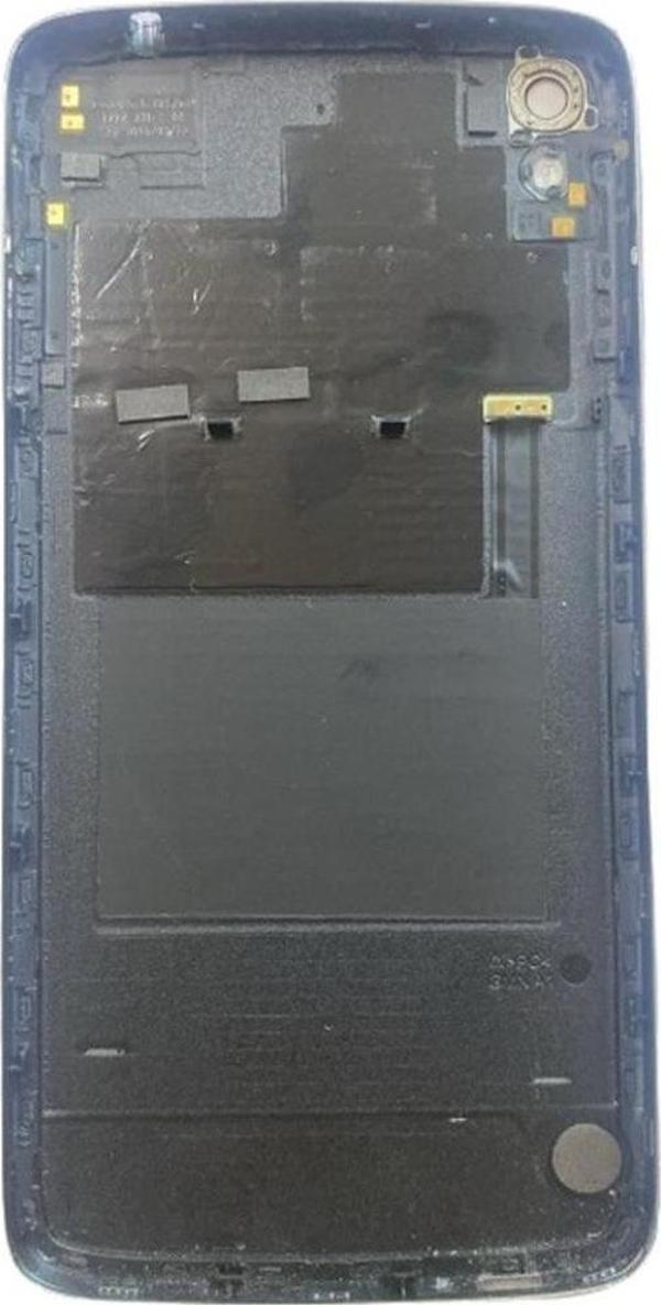 Alcatel İdol 3 5.5 Kasa Kapak Siyah - Image 1