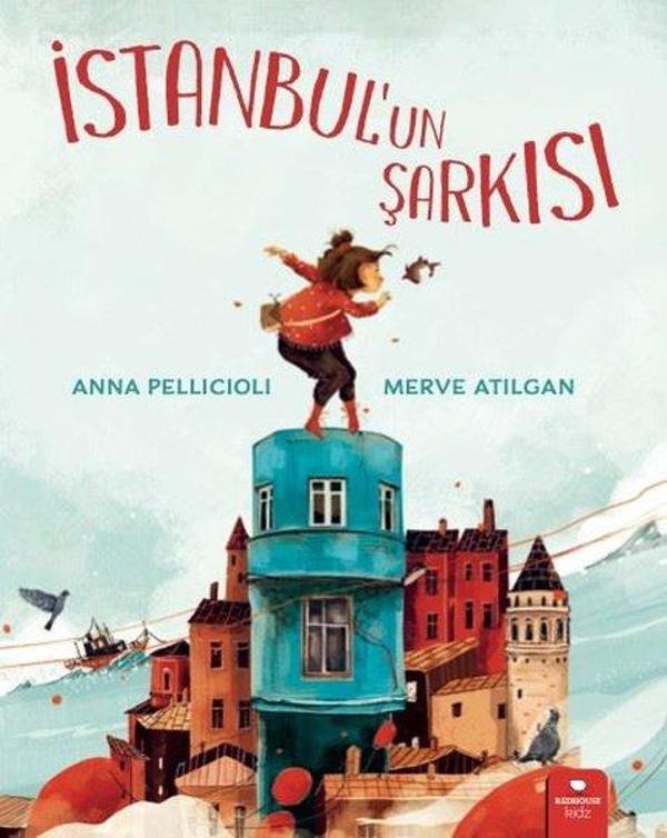 İstanbul'un Şarkısı - Redhouse Kidz Yayınları - Image 1